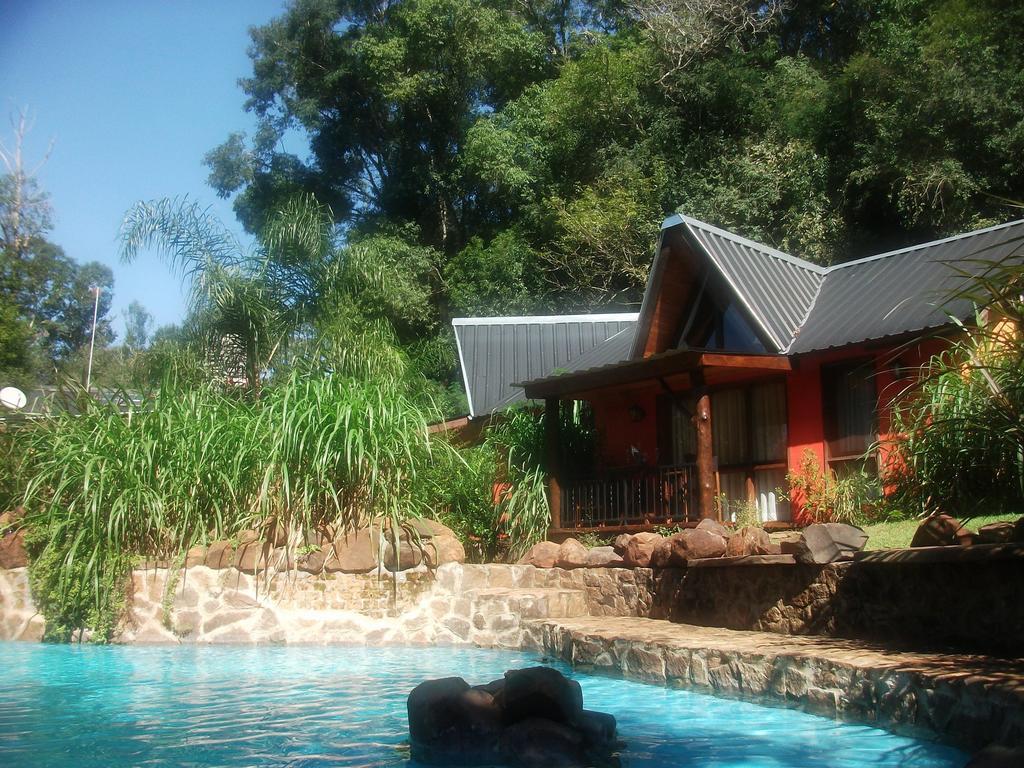 Tacuara Lodge Oberá Exterior photo