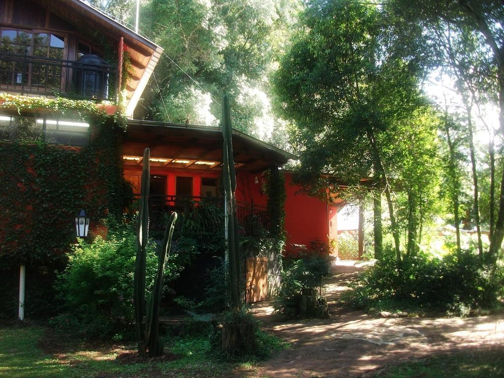 Tacuara Lodge Oberá Exterior photo