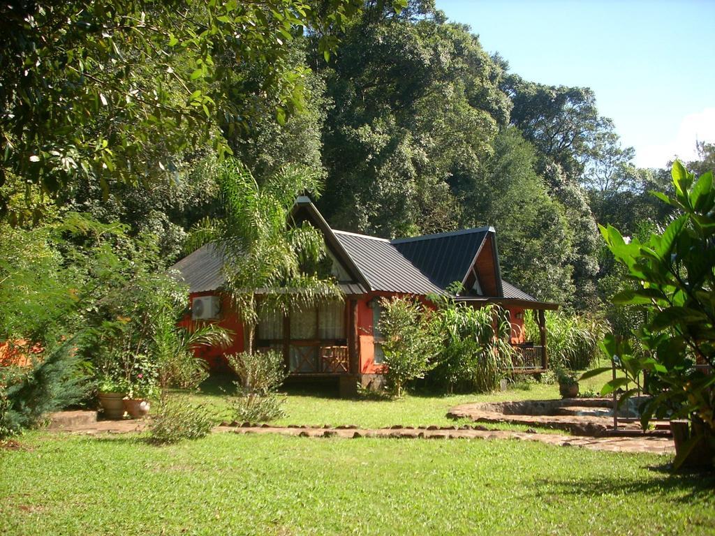 Tacuara Lodge Oberá Exterior photo