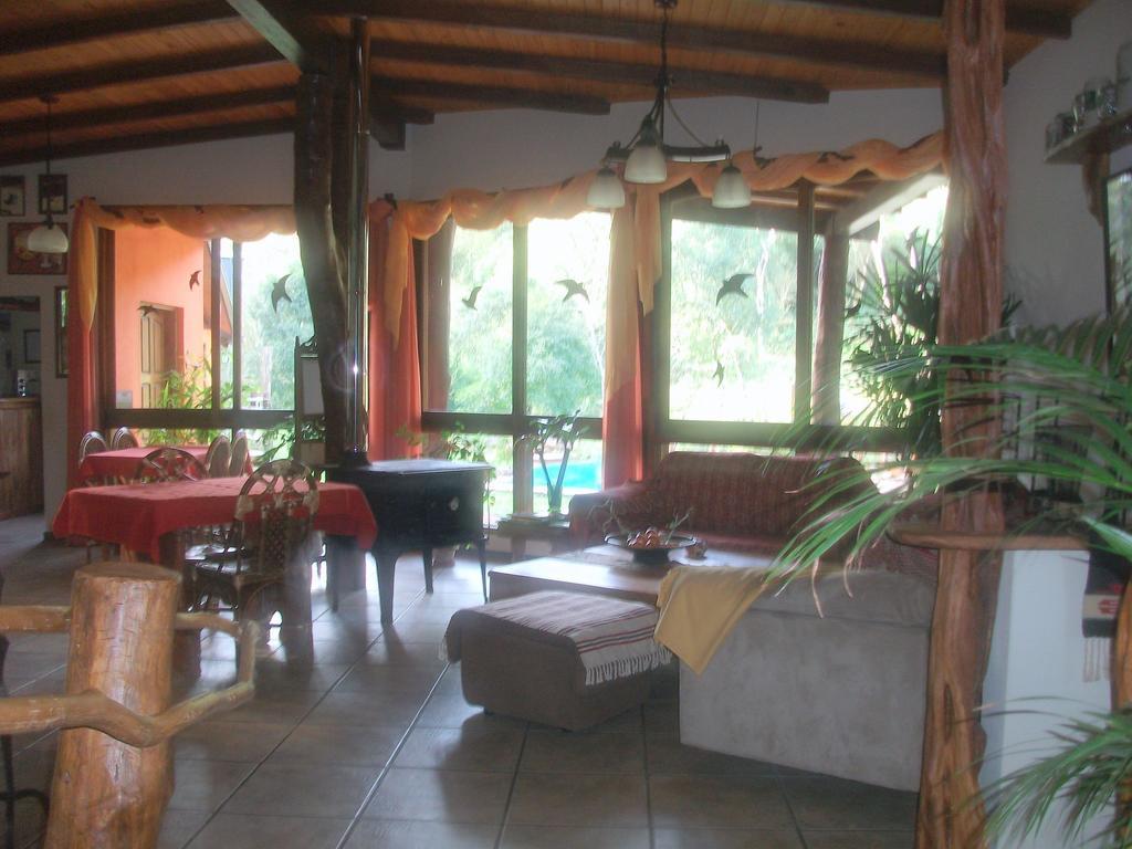 Tacuara Lodge Oberá Exterior photo