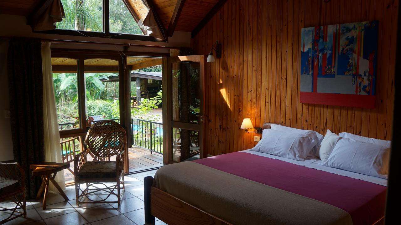 Tacuara Lodge Oberá Exterior photo
